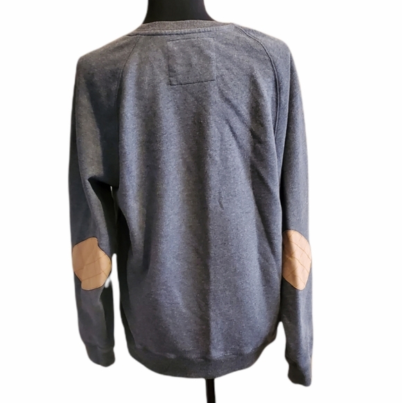 Smooth Sailing Flamingo Detailed Sweatshirt - Picture 2 of 5